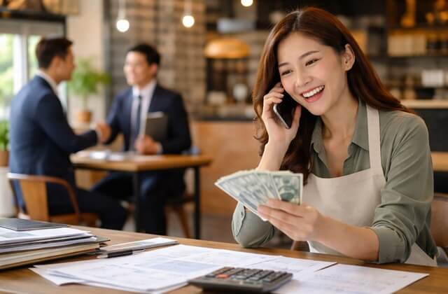 信俸應收帳款公司的案例分享圖片